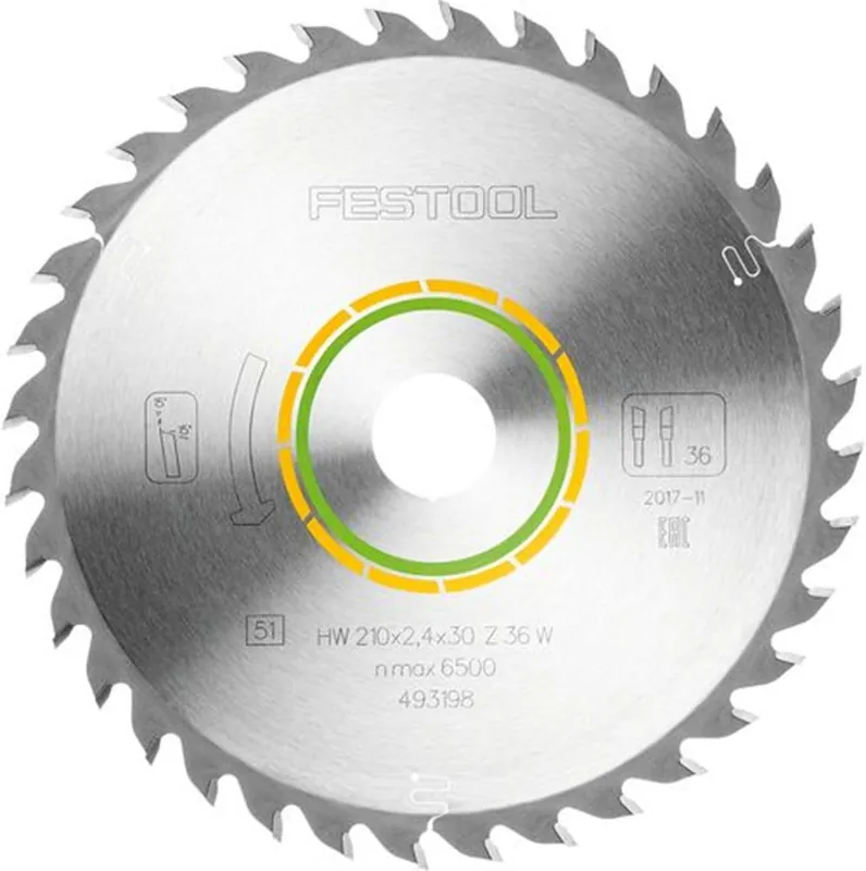 Koop Online cirkelzaagblad hm festool