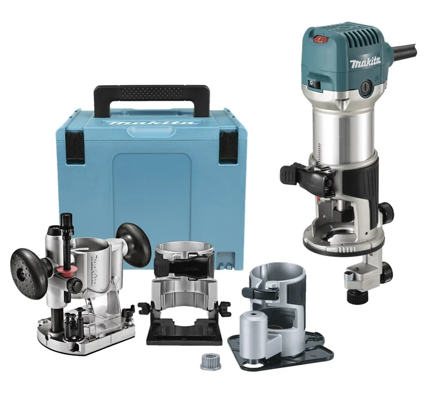 kantenfreesmachine makita Weekendaanbieding