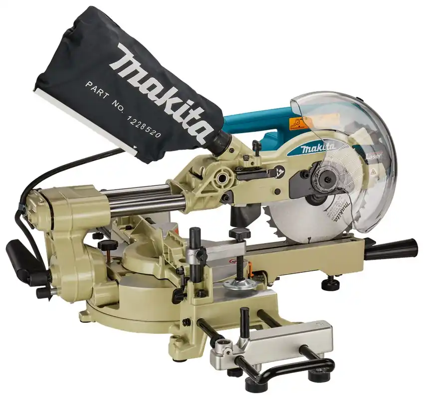 radiaal afkortzaagmachine makita 190mm Aanbieding