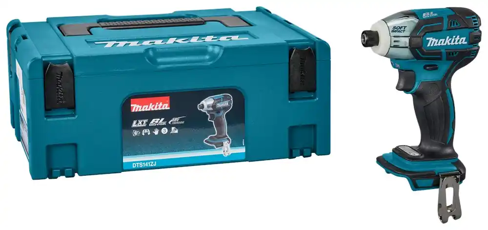 Favoriet accu impulsschroevendraaier makita