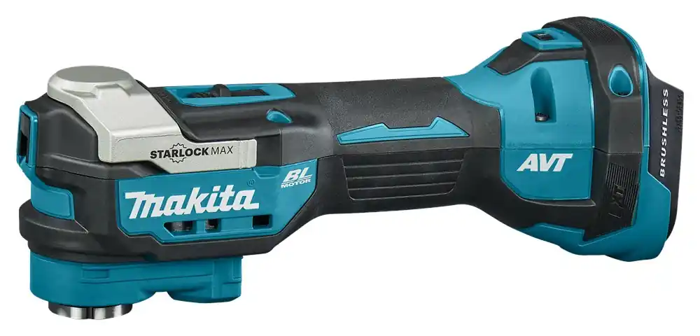 Koop Online accu multitool makita starlock max