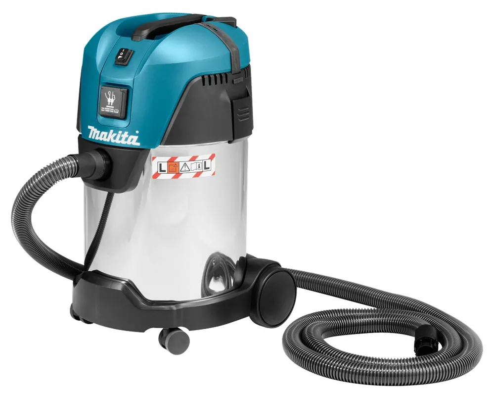Betaalbaar stofzuiger nat en droog makita