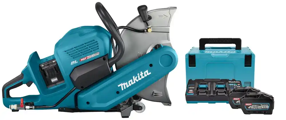 Uitverkoop accu doorslijper makita 355mm