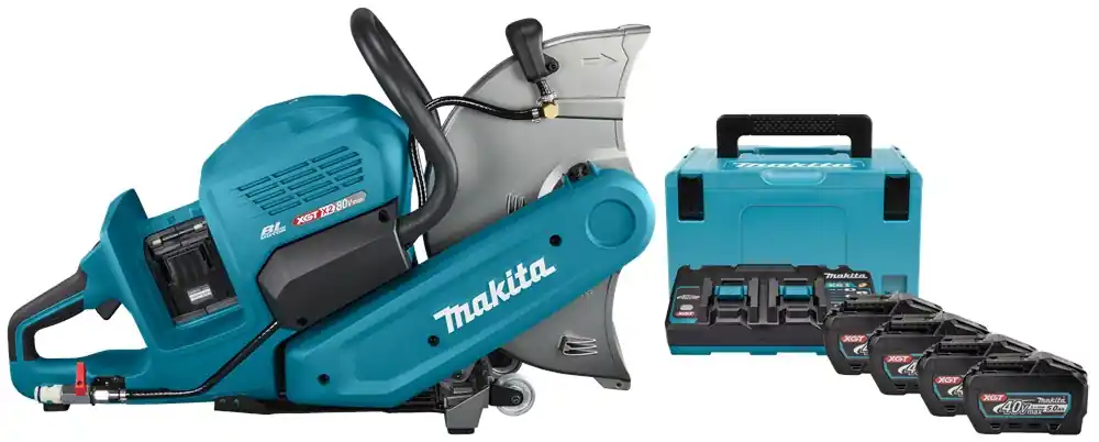 accu doorslijper makita 355mm Betrouwbaar