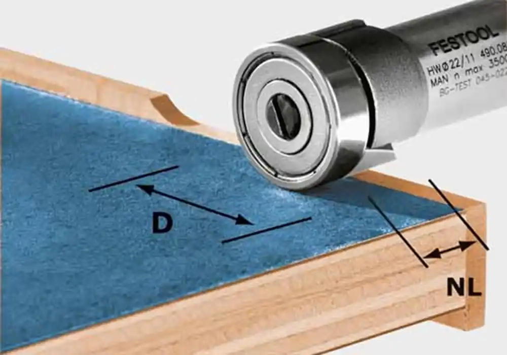 kantenfrees hardmetaal festool Koop Vandaag