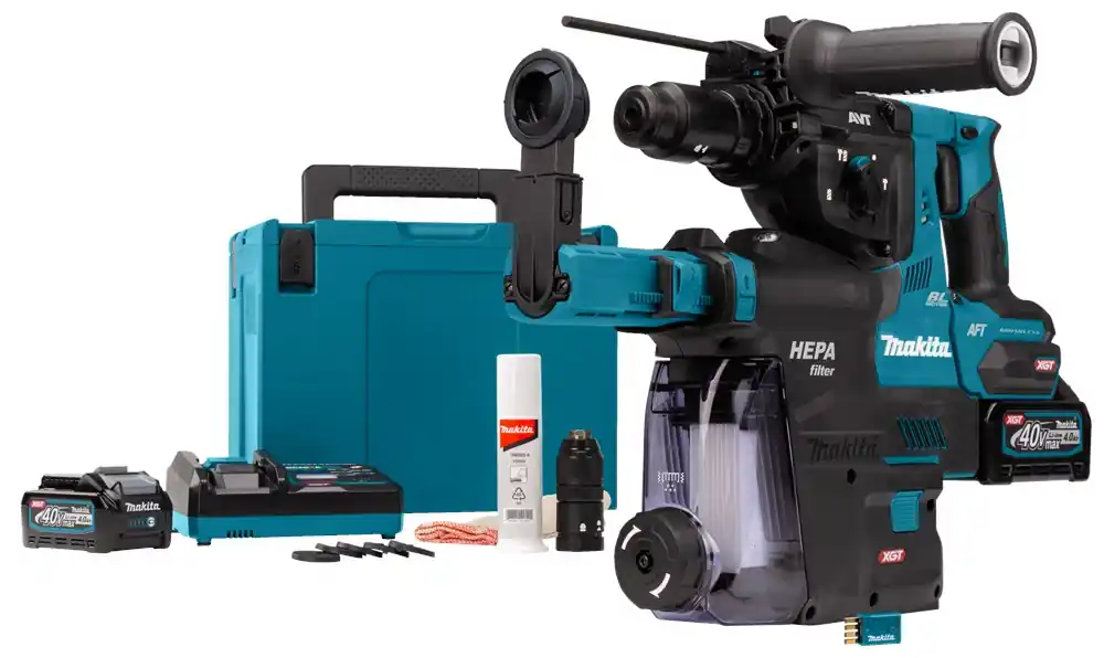 Gecertificeerd accu combihamer makita sds-plus