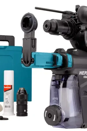 Aanbieding accu combihamer makita sds-plus