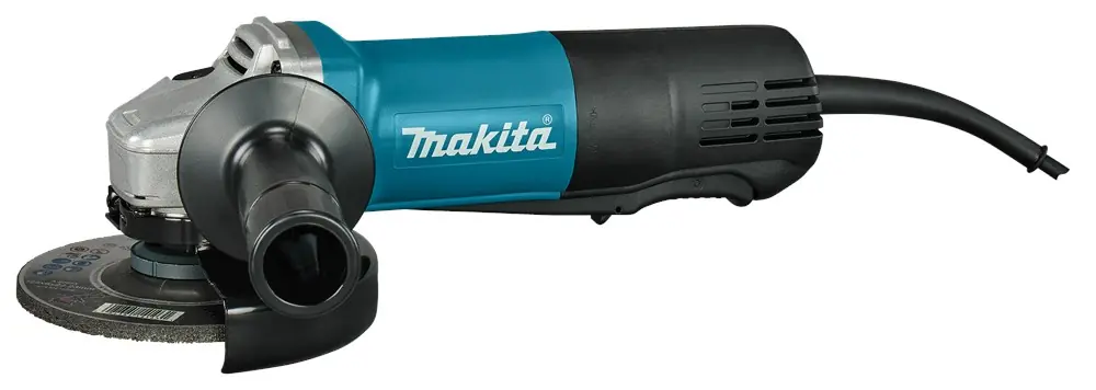Uitverkoop haakse slijper makita 125mm