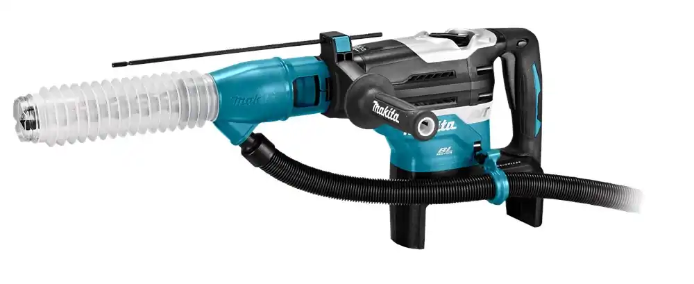 accu combihamer makita sds-max Betrouwbaar