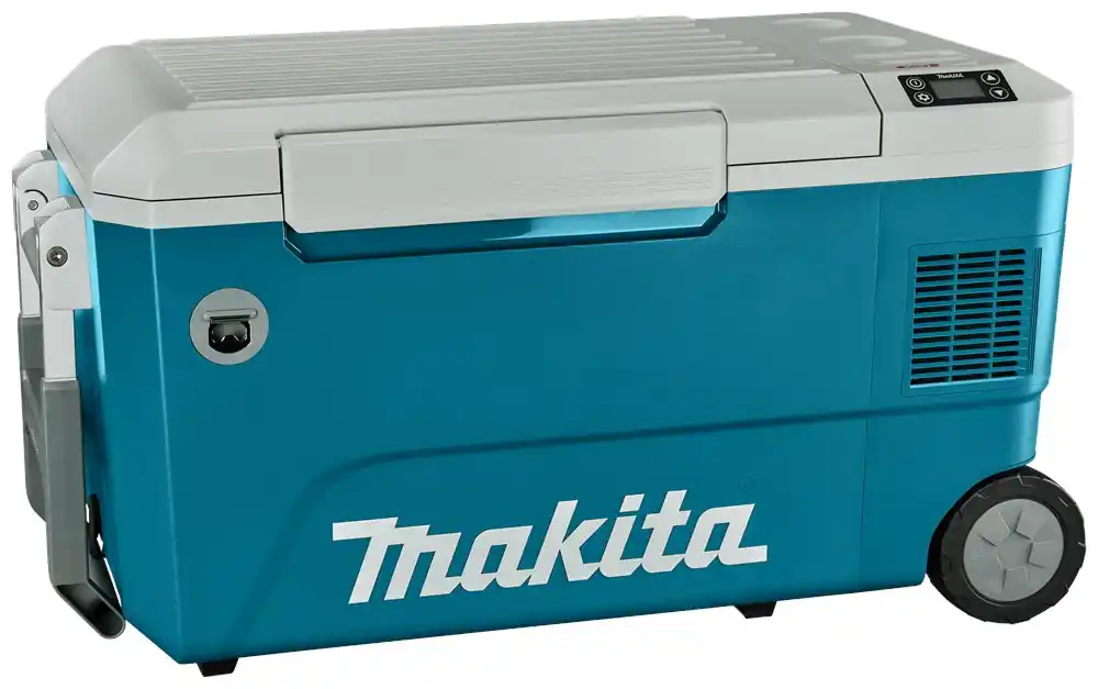 Favoriet accu vries-/ koelbox makita