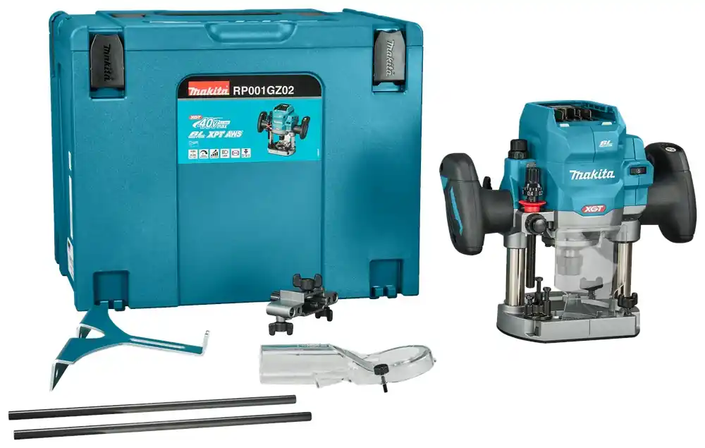 Direct Beschikbaar accu bovenfreesmachine makita