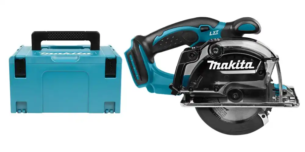 Koop Online accu metaal cirkelzaagmachine makita