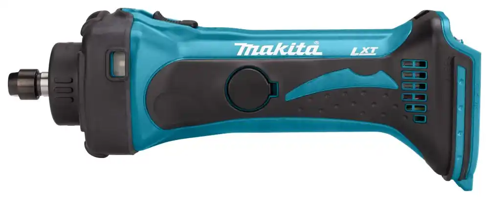 Op = Op accu rechte slijper makita 38mm