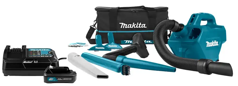 accu auto stofzuiger makita Goedkoop