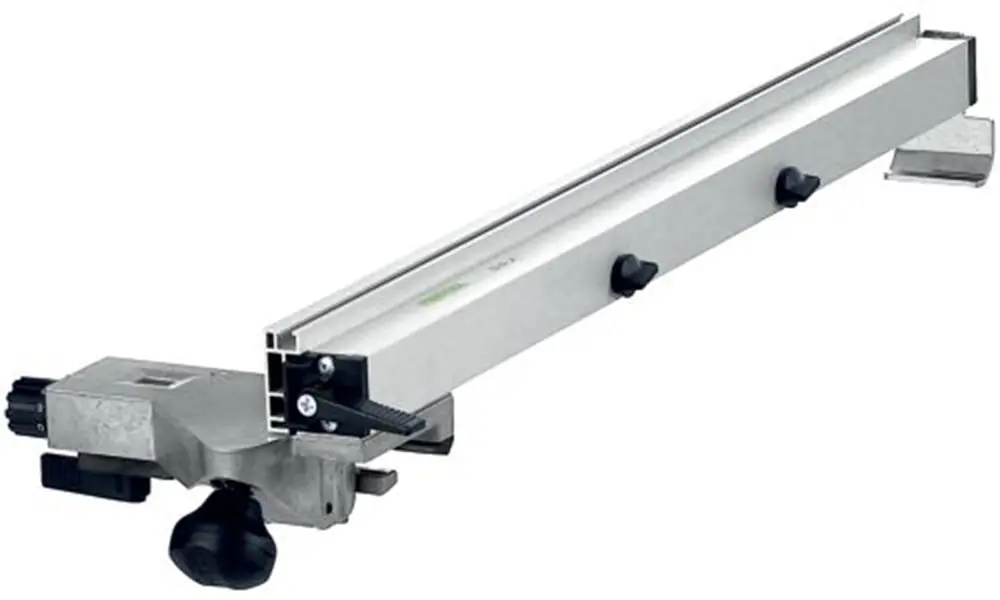 Betrouwbaar lengteaanslag festool