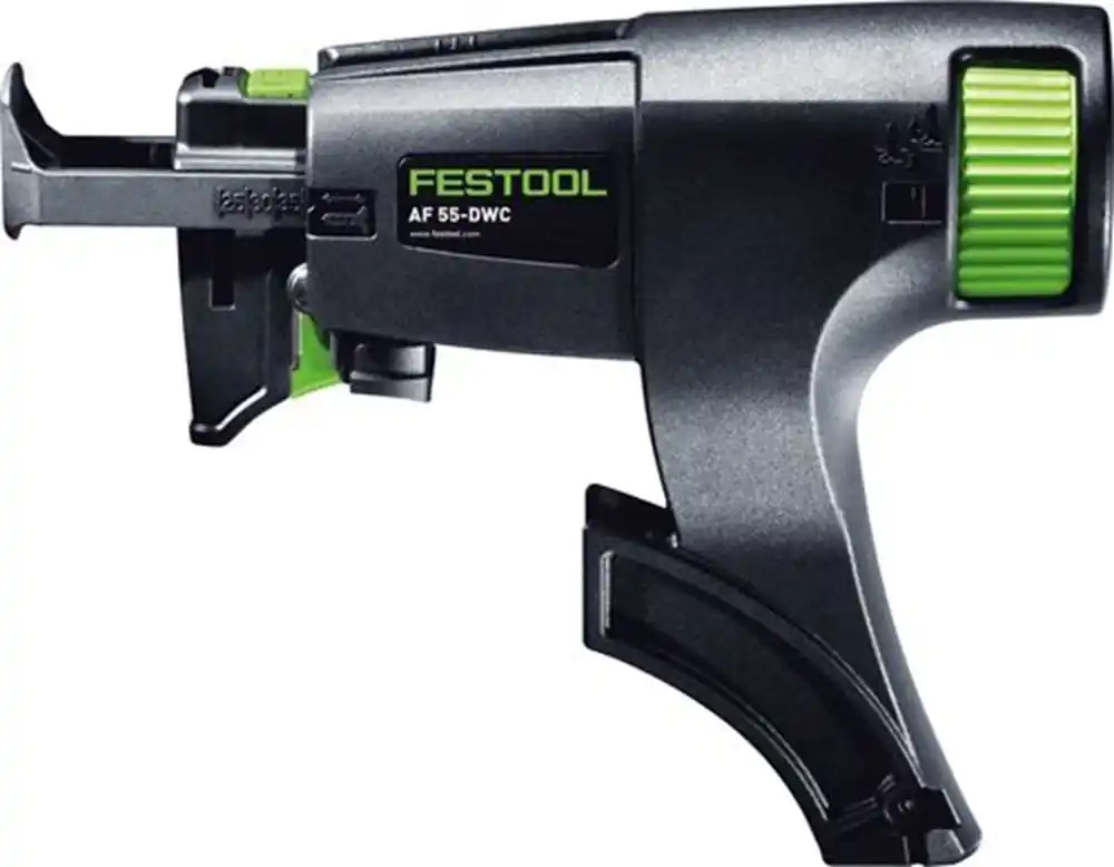Flitsaanbieding magazijnadapter festool