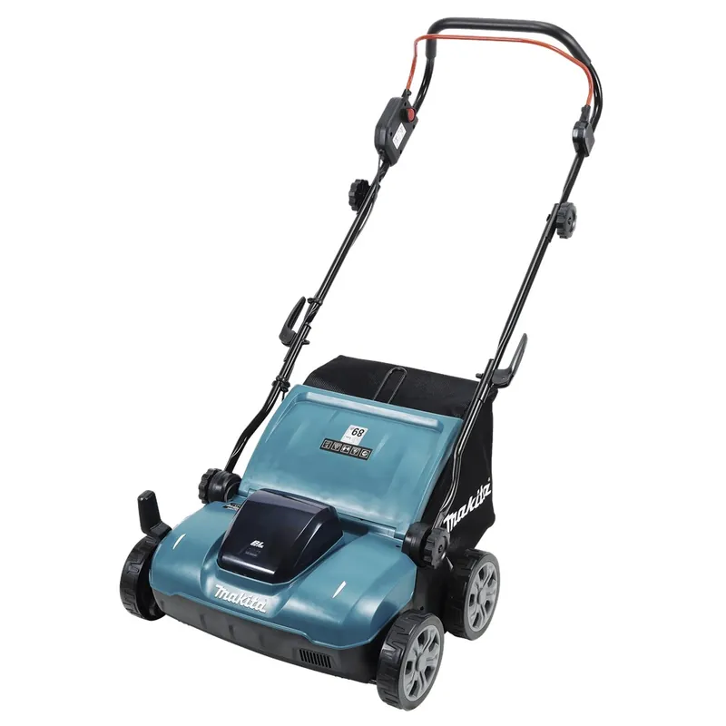 Finale Uitverkoop accu verticuteerder makita 320mm