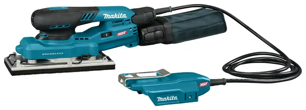 Tijdelijk Beschikbaar accu vlakschuurmachine makita