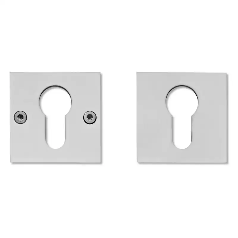 Premium profielcilinderrozet rvs a2 randi