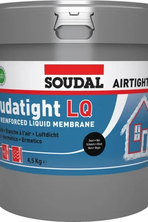 afdichtcoating soudal Nieuw
