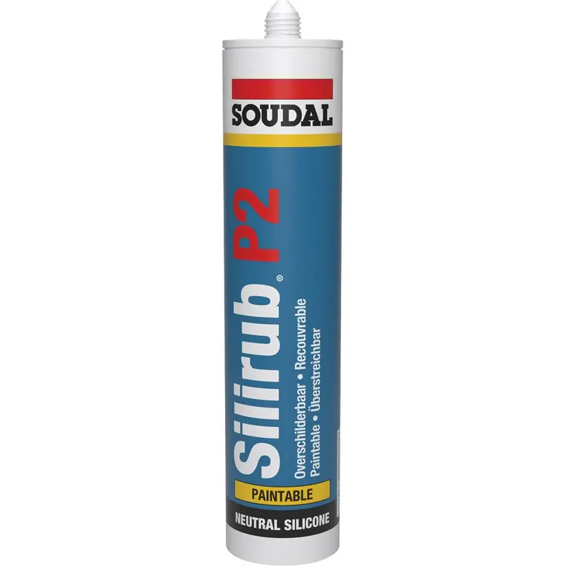Premium beglazingskit soudal