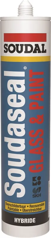 beglazingskit soudal Lage Kosten