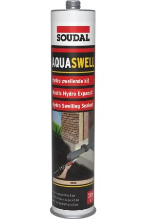 Op = Op afdichtkit soudal