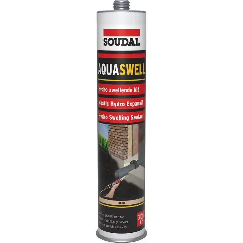 Op = Op afdichtkit soudal