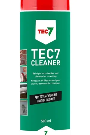 Koopje cleaner tec7