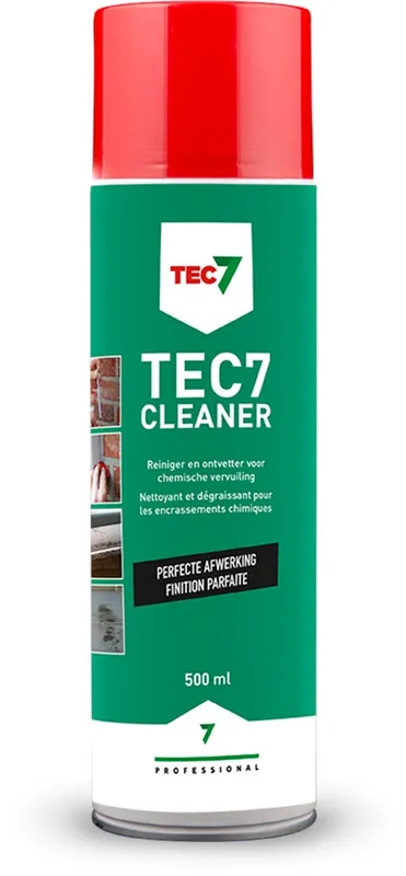 Koopje cleaner tec7