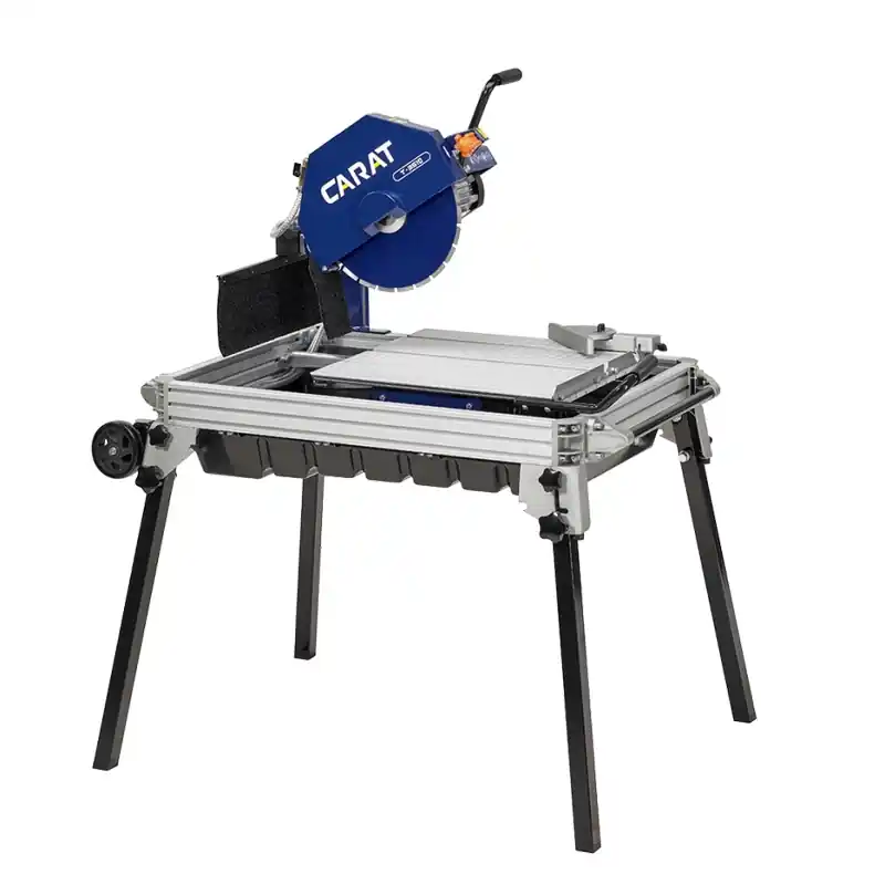 steenzaagmachine carat Merkproduct