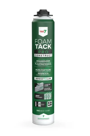 Op = Op lijmschuim tec7
