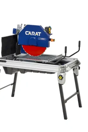 Weekendaanbieding steenzaagmachine carat