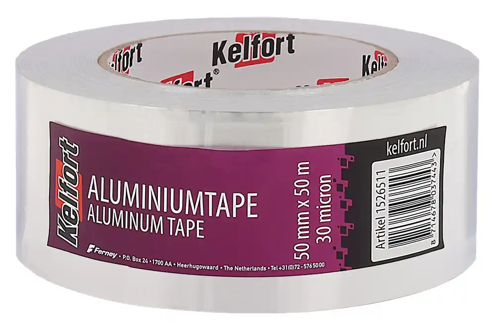 Beperkte Voorraad reparatietape aluminium kelfort