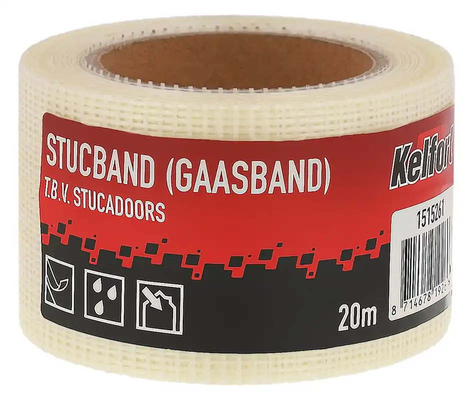 gaasband glasvezel kelfort Uitverkoop