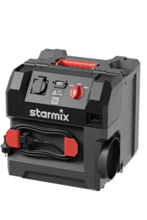 Aanbieding luchtreiniger starmix