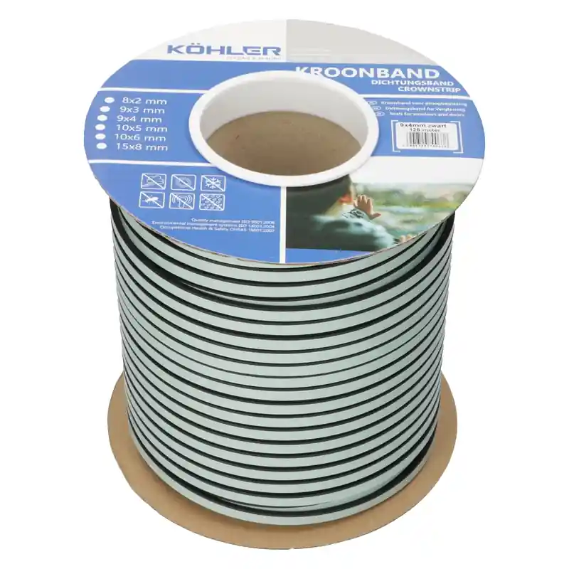 kroonband epdm celrubber kowo Meest Verkocht