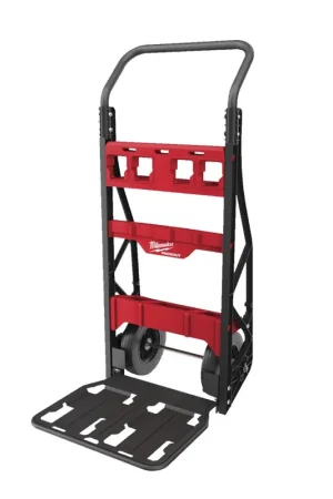 Dagaanbieding steekwagen packout milwaukee