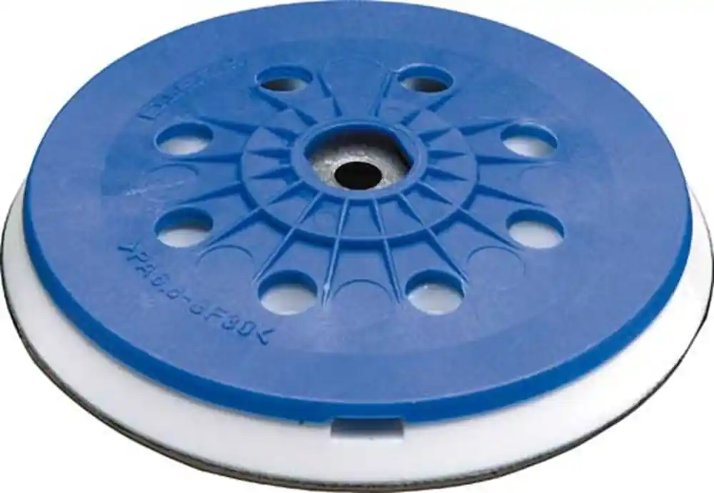 Veilige Betaling steunschijf stickfix festool