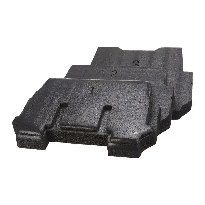 Must-Have foam inlay trolley packout milwaukee