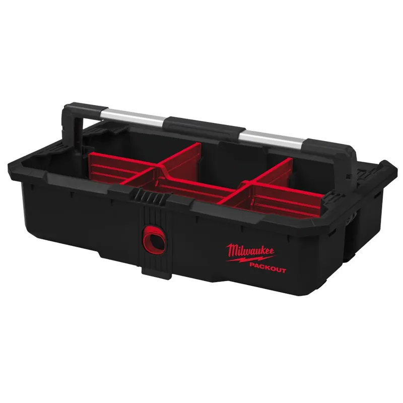 gereedschapsbak packout milwaukee Voordeelprijs