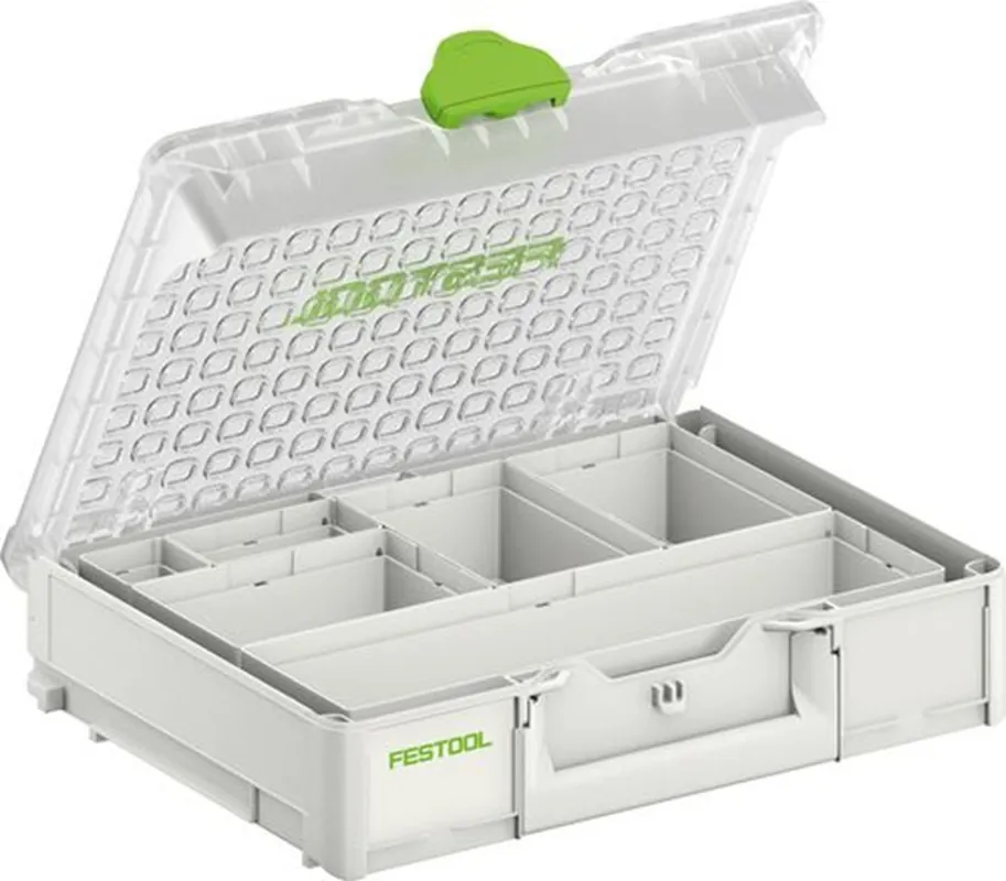 Goedkoop systainer³ organizer t-loc festool