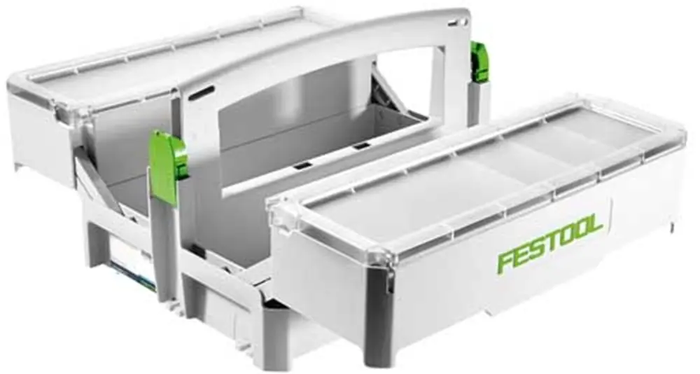 Uitverkoop gereedschapskoffer festool