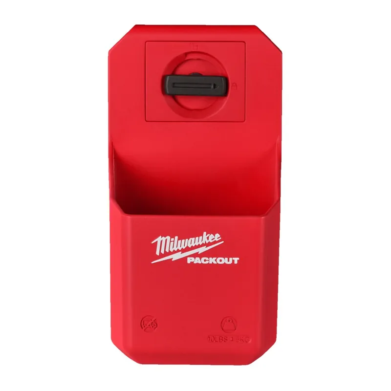bekerhouder packout milwaukee Veilige Betaling