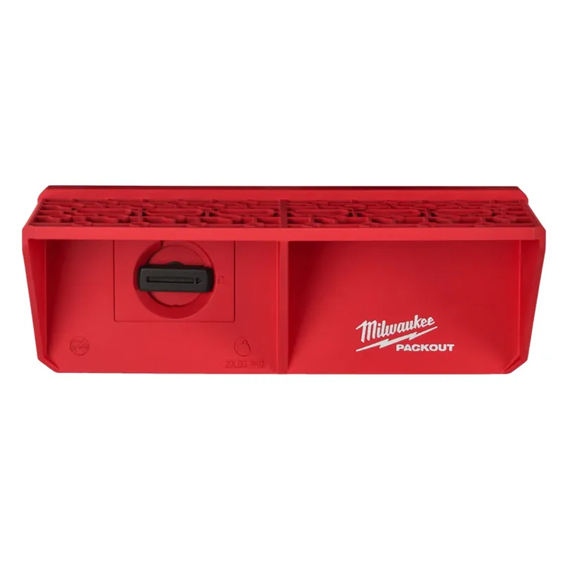 Favoriet gereedschaphouder packout milwaukee