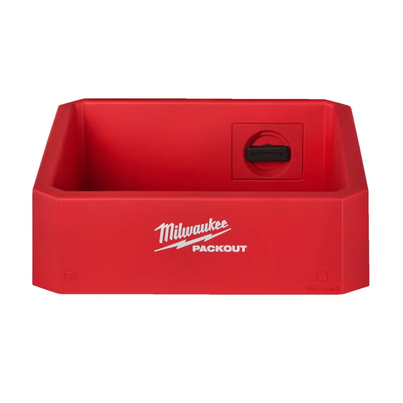 Superprijs gereedschaphouder packout milwaukee