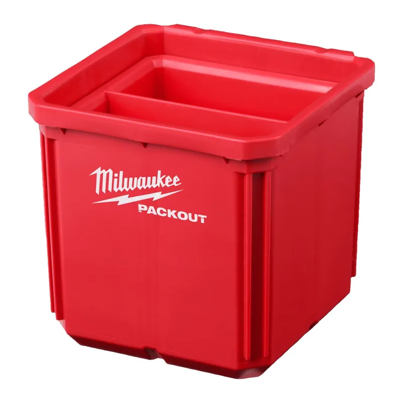 inzetbakjes packout milwaukee Alleen Vandaag