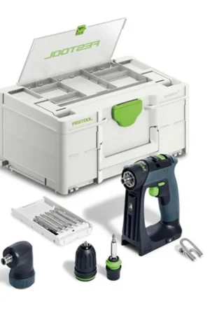 accu schroefboormachine festool Koop Vandaag