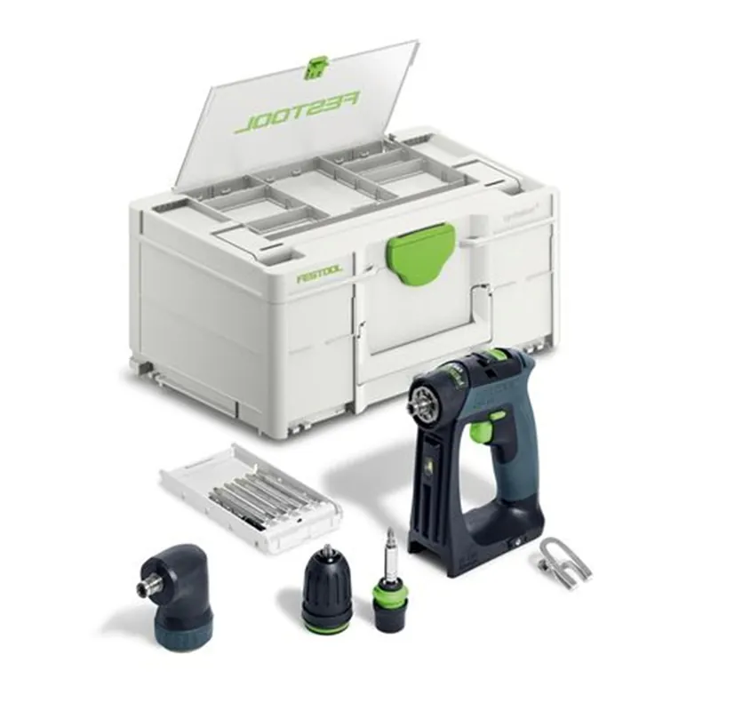accu schroefboormachine festool Koop Vandaag