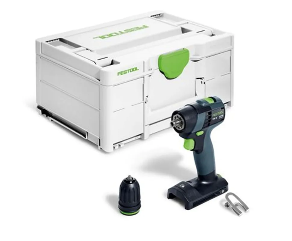accu schroefboormachine festool Beperkte Voorraad